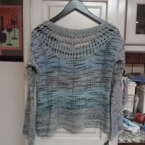 Free People Morning Bell Pullover - Picture 8 of 10